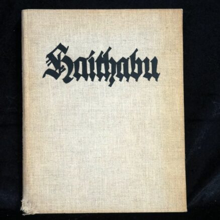 Herbert Jankuhn, Haithabu