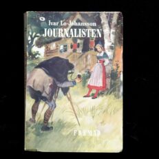 Ivar Lo-Johansson, Journalisten