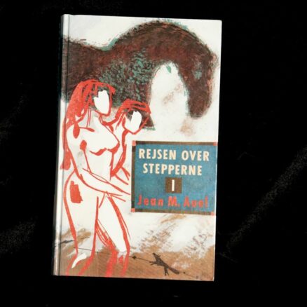 Jean M. Auel, Rejsen over stepperne - Jordens børn 4