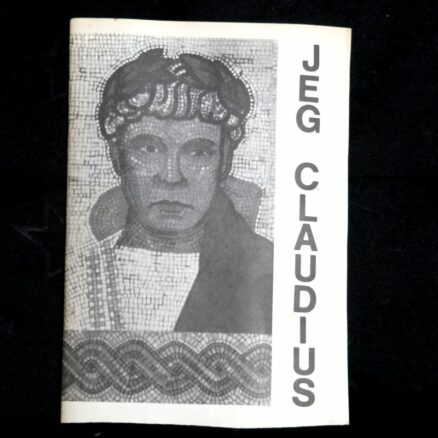 DRs presseafdeling, Jeg Claudius
