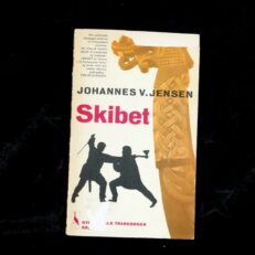Johannes V. Jensen, Skibet