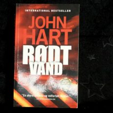 John Hart, Rødt vand