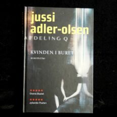 Jussi Adler-Olsen, Kvinden i buret