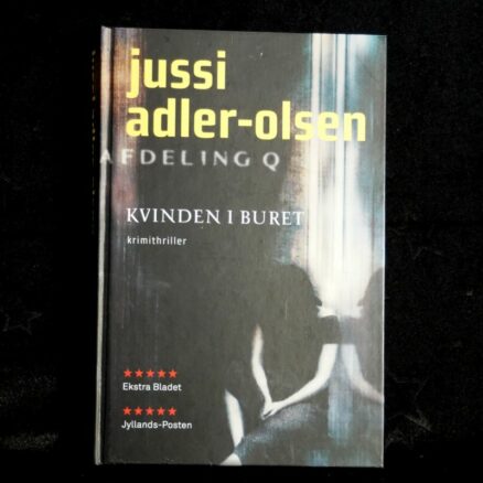 Jussi Adler-Olsen, Kvinden i buret