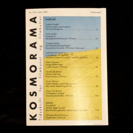 Kosmorama 219, Genre i 90'erne - Image 3