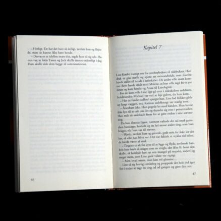 Eva Andersen, Line - Mistænkt - Image 2
