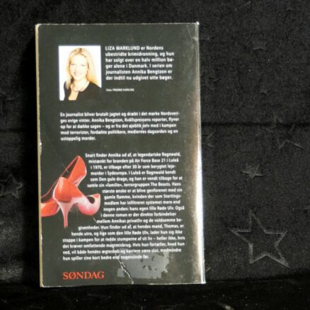 Liza Marklund, Røde ulv - Image 3