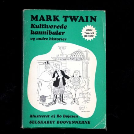 Mark Twain, Kultiverede kannibaler og andre historier