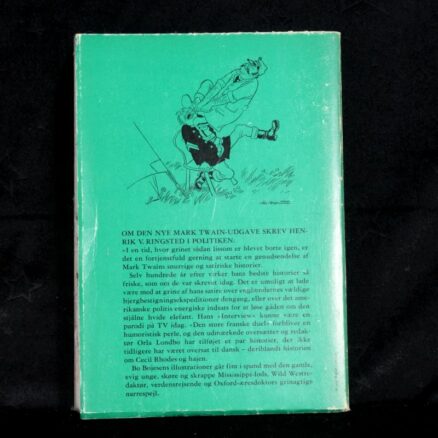 Mark Twain, Kultiverede kannibaler og andre historier - Image 3