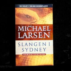 Michael Larsen, Slangen i Sydney