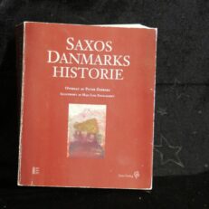 Peter Zeeberg, Saxos Danmarks Historie