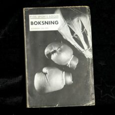 Knud Overs, Boksning