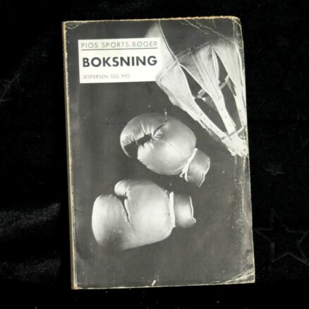Knud Overs, Boksning