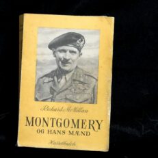 Richard Mcmillan,  Montgomery og hans Mænd