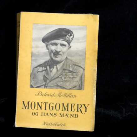 Richard Mcmillan,  Montgomery og hans Mænd