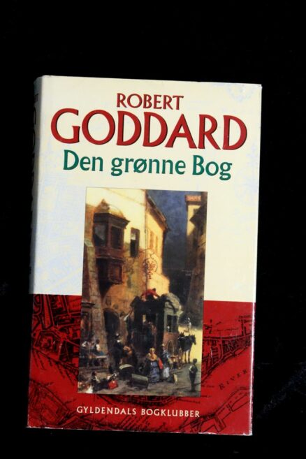 Robert Goddard, Den grønne bog
