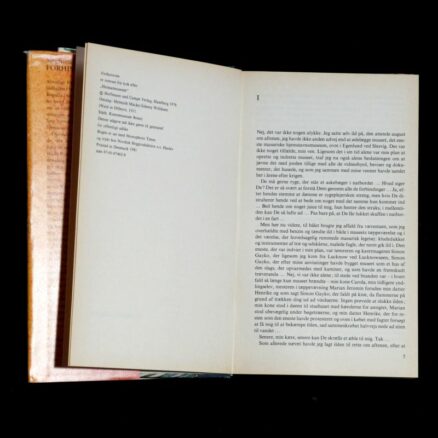 Siegfried Lenz, Forhistorien - Image 2