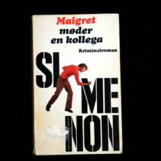 Georges Simenon, Maigret møder en kollega