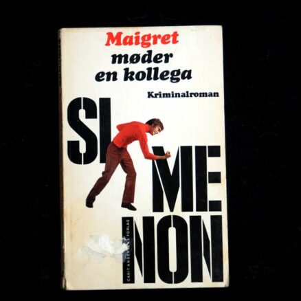 Georges Simenon, Maigret møder en kollega