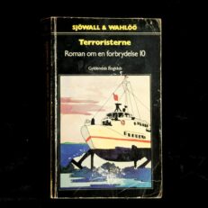 Sjöwall & Wahlöö, Terroristerne