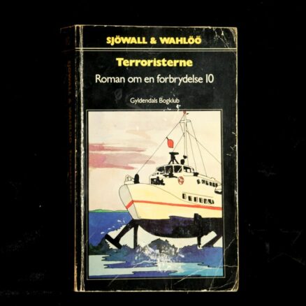Sjöwall & Wahlöö, Terroristerne
