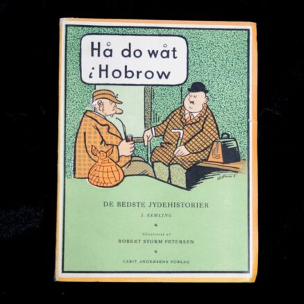 Robert Storm Petersen, Hå Do wåt i Hobrow