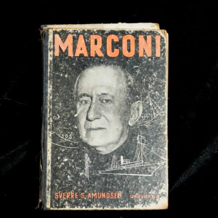 Sverre S  Amundsen, Marconi