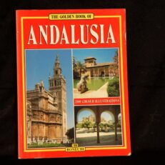 Carlos Pascual , The Golden Book of Andalusia