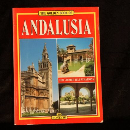 Carlos Pascual , The Golden Book of Andalusia