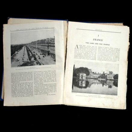Harry Hamilton Johnston - L. Haden Guest, The Outline of the world to-day - Image 2