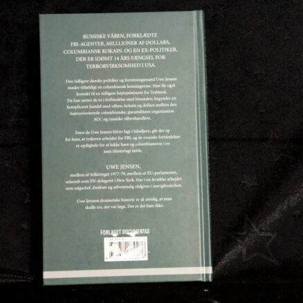 Uwe Jensen, Operation hvid terror - Image 3