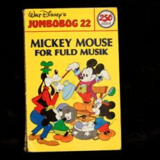 Walt Disney, Jumbobog 22