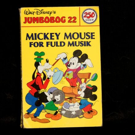 Walt Disney, Jumbobog 22