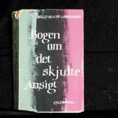 Willy-August Linnemann, Bogen om det skjulte ansigt