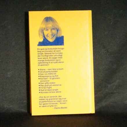 Birgit Erup, Sex og single - Image 3