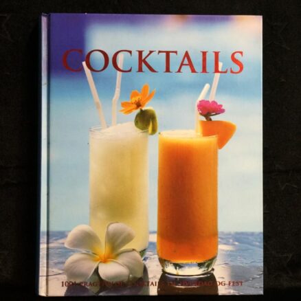 Fran Eames, Cocktails