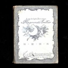 D. Von Der Lyhe Zernichow, Flagrende Eroter