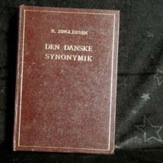 Sam Zinglersen,  Den danske synonymik