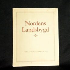 Erik Andersen, Nordens Landsbygd