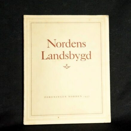 Erik Andersen, Nordens Landsbygd