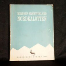 Erik Andersen, Nordens Fremtidsland - Nordkalotten