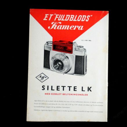 Fotomagasinet,  nr. 11 1958 - Image 3