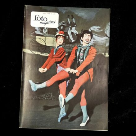 Fotomagasinet, nr. 2 1958