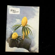 Fotomagasinet,  nr. 3 1958