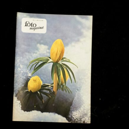 Fotomagasinet,  nr. 3 1958
