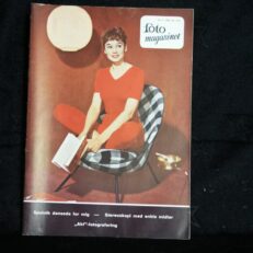Fotomagasinet,  nr. 4 1958