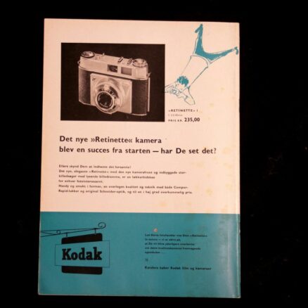 Fotomagasinet, nr. 6 1958 - Image 3