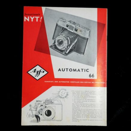 Fotomagasinet,  nr. 7 1958 - Image 3