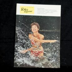 Fotomagasinet,  nr. 9 1958