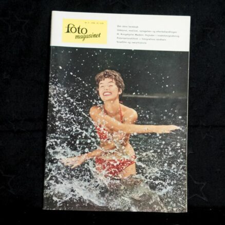 Fotomagasinet,  nr. 9 1958